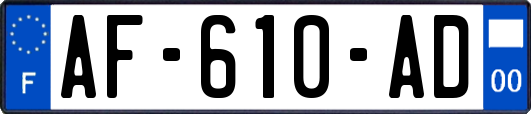 AF-610-AD