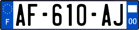 AF-610-AJ