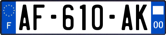 AF-610-AK