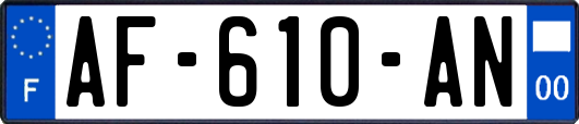 AF-610-AN