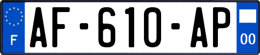 AF-610-AP