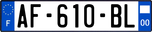 AF-610-BL