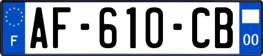 AF-610-CB