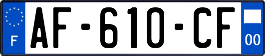 AF-610-CF