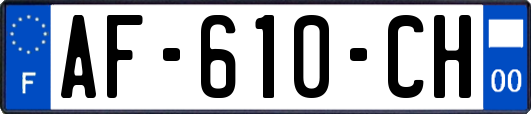 AF-610-CH