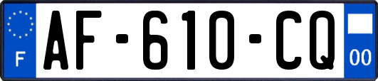 AF-610-CQ