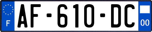 AF-610-DC