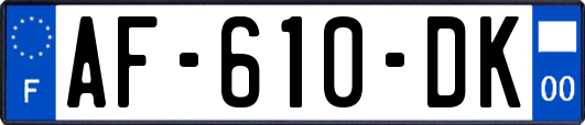 AF-610-DK