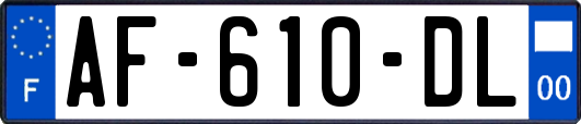 AF-610-DL