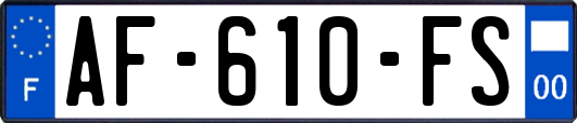 AF-610-FS