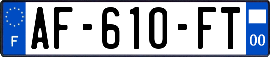 AF-610-FT