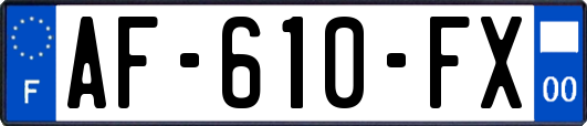 AF-610-FX