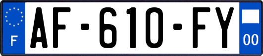 AF-610-FY