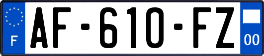 AF-610-FZ