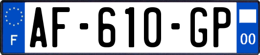 AF-610-GP