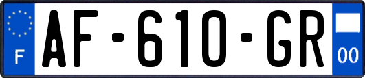 AF-610-GR