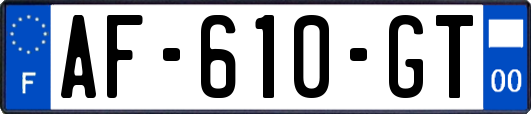 AF-610-GT