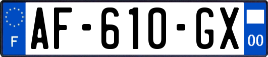 AF-610-GX