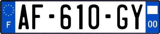 AF-610-GY
