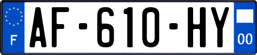 AF-610-HY