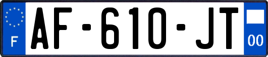 AF-610-JT