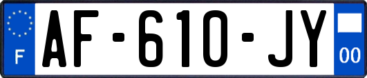 AF-610-JY