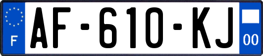 AF-610-KJ