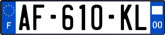 AF-610-KL
