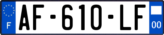AF-610-LF