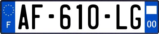 AF-610-LG