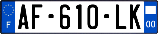 AF-610-LK