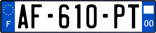 AF-610-PT