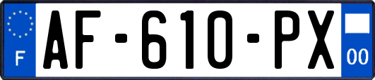 AF-610-PX