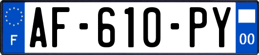 AF-610-PY