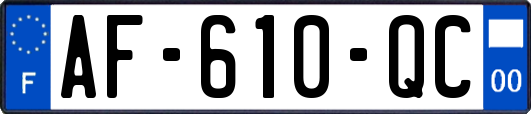 AF-610-QC