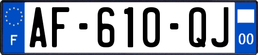 AF-610-QJ