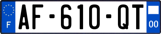 AF-610-QT