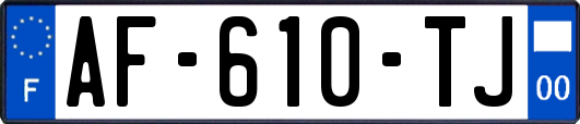 AF-610-TJ