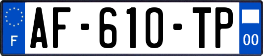 AF-610-TP