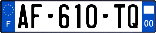 AF-610-TQ