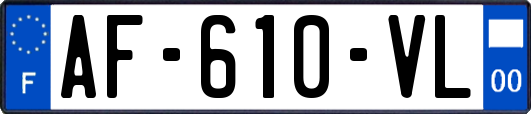 AF-610-VL