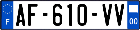AF-610-VV