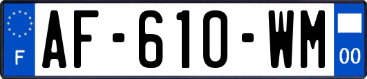 AF-610-WM