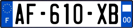 AF-610-XB