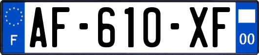 AF-610-XF
