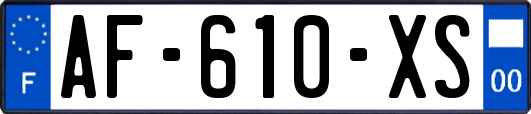 AF-610-XS