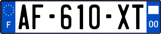 AF-610-XT