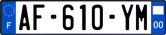 AF-610-YM