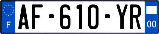 AF-610-YR