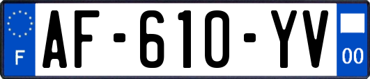 AF-610-YV
